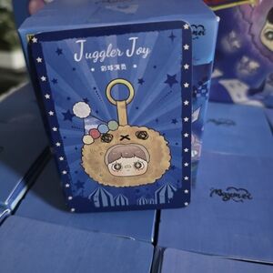 Confirmed New Maymei Crazy Circus Keychain